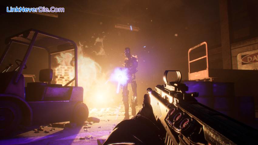 Hình ảnh trong game Terminator: Resistance (screenshot) Hình ảnh trong game Terminator: Resistance (screenshot)