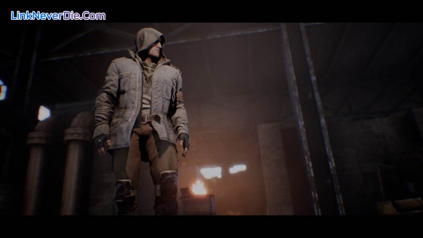Hình ảnh trong game Terminator: Resistance (screenshot) Hình ảnh trong game Terminator: Resistance (screenshot)