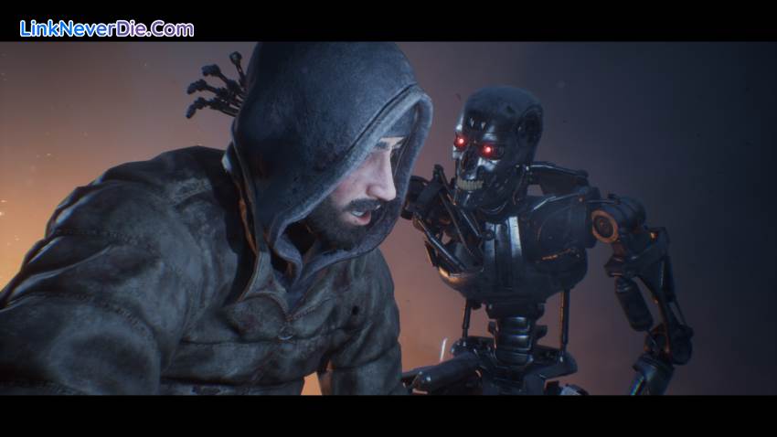 Hình ảnh trong game Terminator: Resistance (screenshot) Hình ảnh trong game Terminator: Resistance (screenshot)