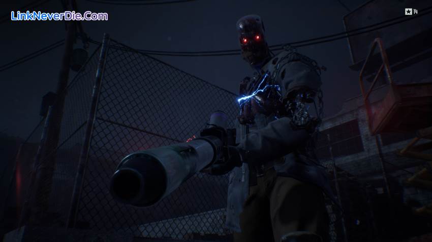 Hình ảnh trong game Terminator: Resistance (screenshot) Hình ảnh trong game Terminator: Resistance (screenshot)