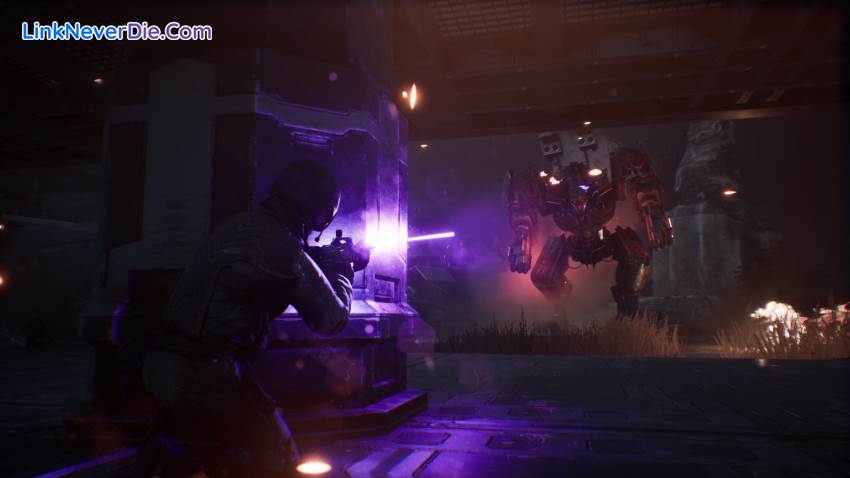 Hình ảnh trong game Terminator: Resistance (screenshot) Hình ảnh trong game Terminator: Resistance (screenshot)