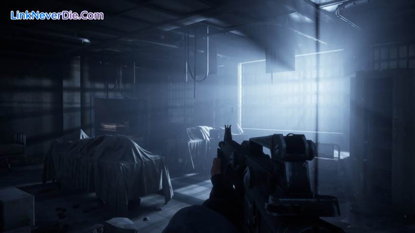 Hình ảnh trong game Terminator: Resistance (screenshot) Hình ảnh trong game Terminator: Resistance (screenshot)