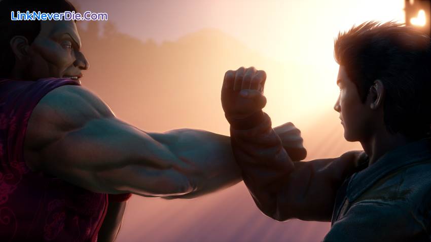Hình ảnh trong game Shenmue 3 (screenshot) Hình ảnh trong game Shenmue 3 (screenshot)