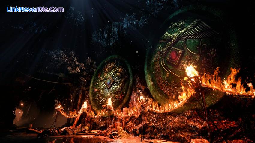 Hình ảnh trong game Shenmue 3 (screenshot) Hình ảnh trong game Shenmue 3 (screenshot)