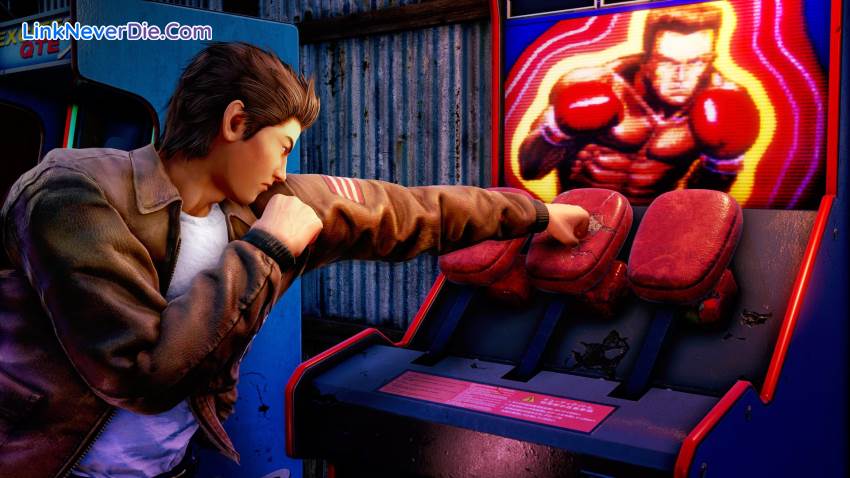 Hình ảnh trong game Shenmue 3 (screenshot) Hình ảnh trong game Shenmue 3 (screenshot)