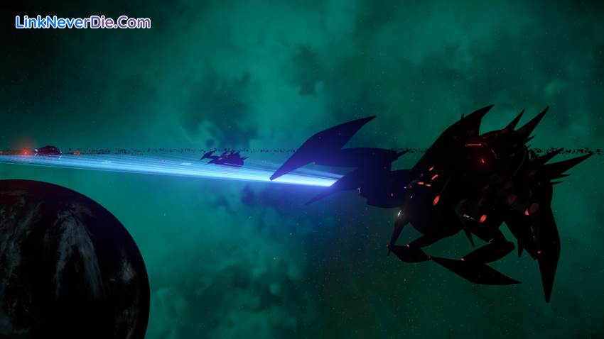Hình ảnh trong game AI War 2 (screenshot) Hình ảnh trong game AI War 2 (screenshot)