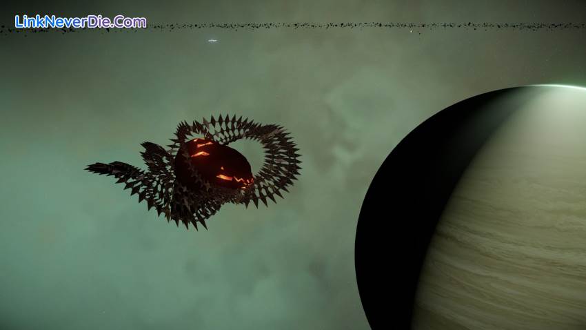 Hình ảnh trong game AI War 2 (screenshot) Hình ảnh trong game AI War 2 (screenshot)
