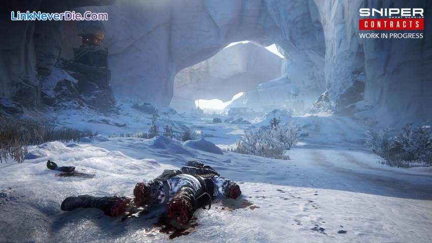 Hình ảnh trong game Sniper Ghost Warrior Contracts (screenshot) Hình ảnh trong game Sniper Ghost Warrior Contracts (screenshot)