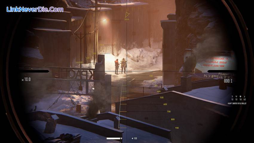 Hình ảnh trong game Sniper Ghost Warrior Contracts (screenshot) Hình ảnh trong game Sniper Ghost Warrior Contracts (screenshot)