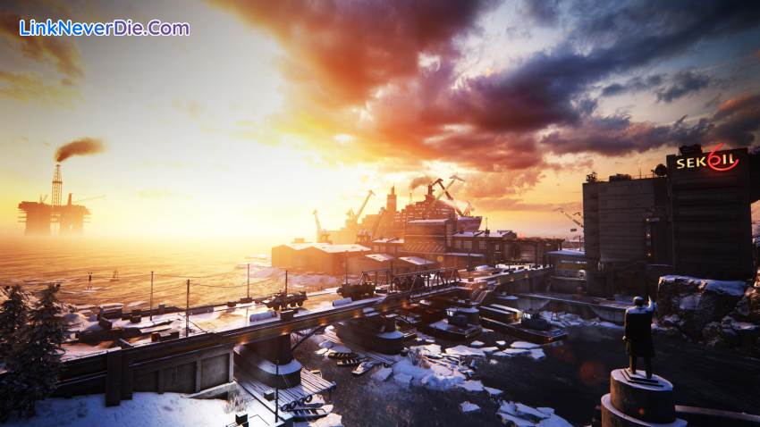 Hình ảnh trong game Sniper Ghost Warrior Contracts (screenshot) Hình ảnh trong game Sniper Ghost Warrior Contracts (screenshot)