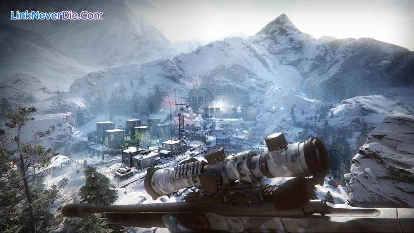 Hình ảnh trong game Sniper Ghost Warrior Contracts (screenshot) Hình ảnh trong game Sniper Ghost Warrior Contracts (screenshot)