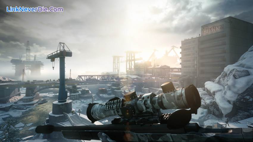Hình ảnh trong game Sniper Ghost Warrior Contracts (screenshot) Hình ảnh trong game Sniper Ghost Warrior Contracts (screenshot)