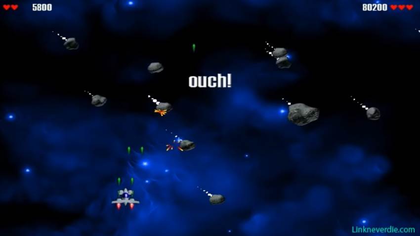 Hình ảnh trong game Chicken Invaders (screenshot) Hình ảnh trong game Chicken Invaders (screenshot)