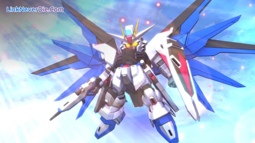 Hình ảnh trong game SD GUNDAM G GENERATION CROSS RAYS (screenshot) Hình ảnh trong game SD GUNDAM G GENERATION CROSS RAYS (screenshot)