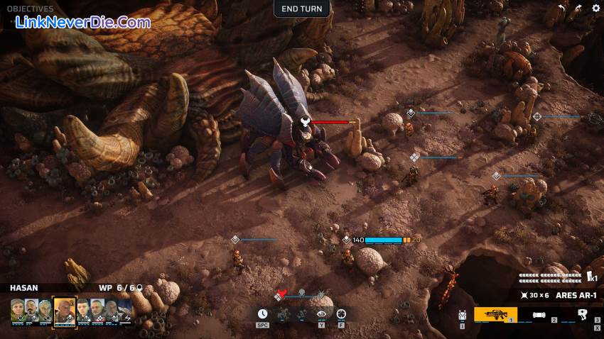 Hình ảnh trong game Phoenix Point (screenshot) Hình ảnh trong game Phoenix Point (screenshot)