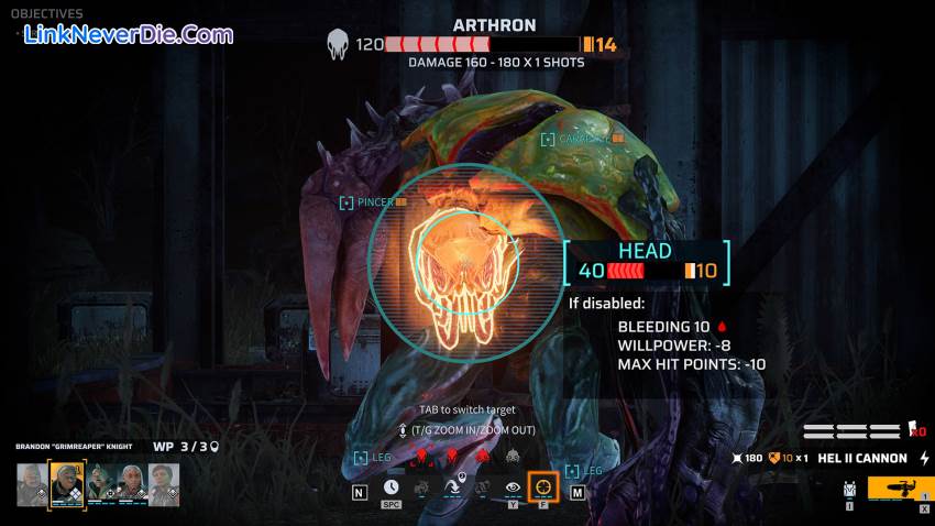 Hình ảnh trong game Phoenix Point (screenshot) Hình ảnh trong game Phoenix Point (screenshot)
