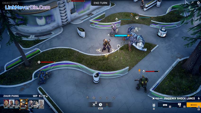 Hình ảnh trong game Phoenix Point (screenshot) Hình ảnh trong game Phoenix Point (screenshot)