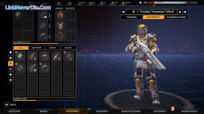 Hình ảnh trong game Phoenix Point (screenshot) Hình ảnh trong game Phoenix Point (screenshot)