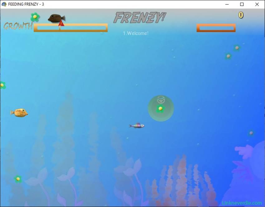 Hình ảnh trong game Feeding Frenzy 3 (screenshot) Hình ảnh trong game Feeding Frenzy 3 (screenshot)