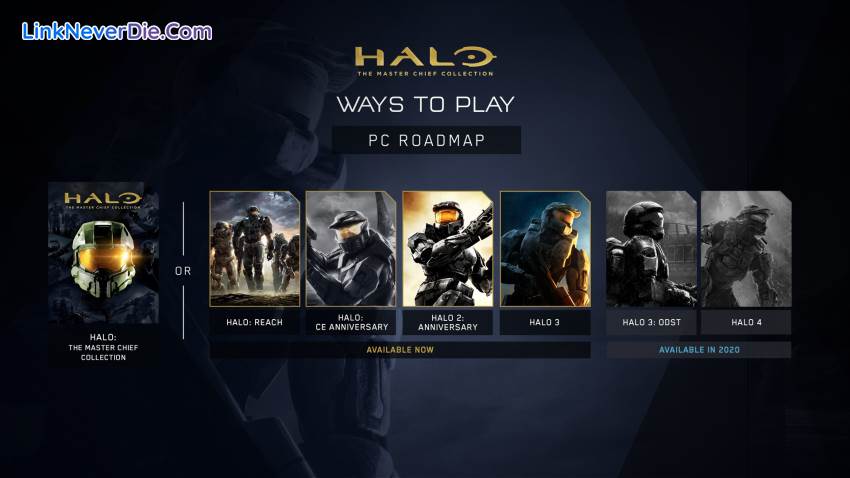 Hình ảnh trong game Halo: The Master Chief Collection (screenshot) Hình ảnh trong game Halo: The Master Chief Collection (screenshot)