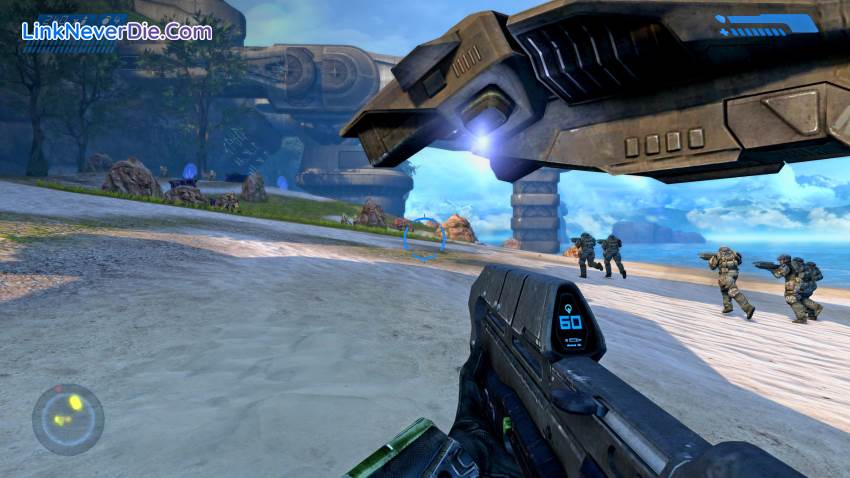 Hình ảnh trong game Halo: The Master Chief Collection (screenshot) Hình ảnh trong game Halo: The Master Chief Collection (screenshot)