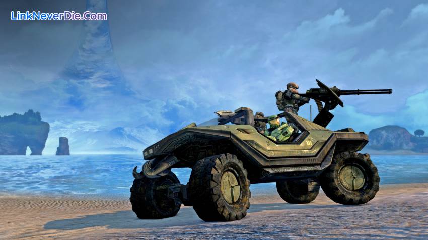 Hình ảnh trong game Halo: The Master Chief Collection (screenshot) Hình ảnh trong game Halo: The Master Chief Collection (screenshot)