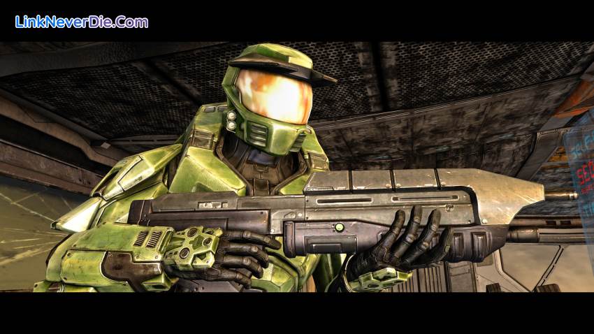 Hình ảnh trong game Halo: The Master Chief Collection (screenshot) Hình ảnh trong game Halo: The Master Chief Collection (screenshot)