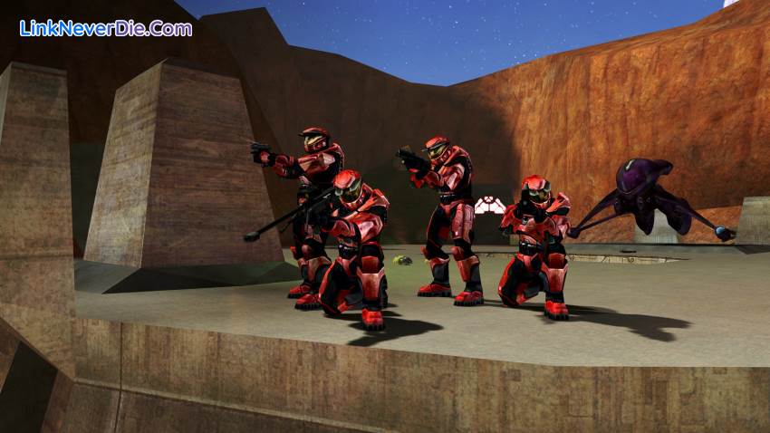 Hình ảnh trong game Halo: The Master Chief Collection (screenshot) Hình ảnh trong game Halo: The Master Chief Collection (screenshot)