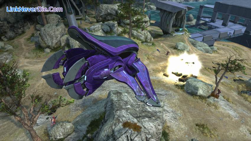 Hình ảnh trong game Halo: The Master Chief Collection (screenshot) Hình ảnh trong game Halo: The Master Chief Collection (screenshot)