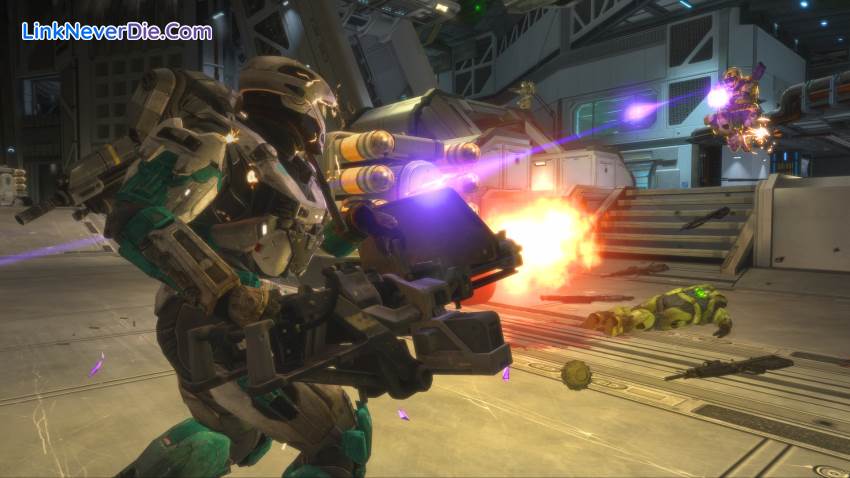 Hình ảnh trong game Halo: The Master Chief Collection (screenshot) Hình ảnh trong game Halo: The Master Chief Collection (screenshot)
