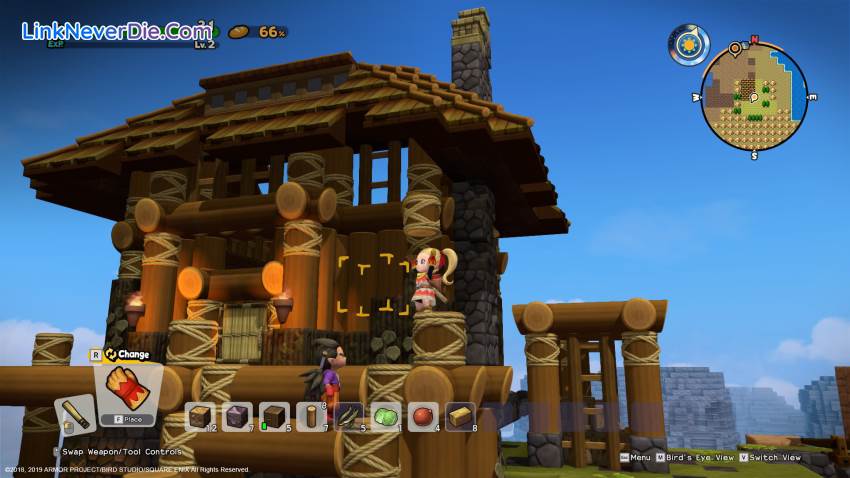 Hình ảnh trong game Dragon Quest Builders 2 (screenshot) Hình ảnh trong game Dragon Quest Builders 2 (screenshot)