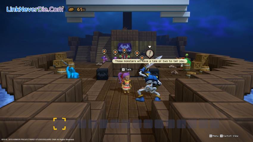 Hình ảnh trong game Dragon Quest Builders 2 (screenshot) Hình ảnh trong game Dragon Quest Builders 2 (screenshot)