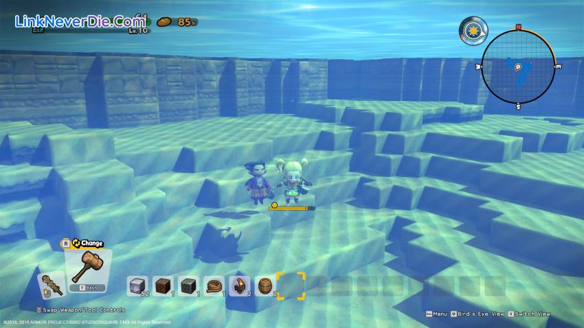 Hình ảnh trong game Dragon Quest Builders 2 (screenshot) Hình ảnh trong game Dragon Quest Builders 2 (screenshot)