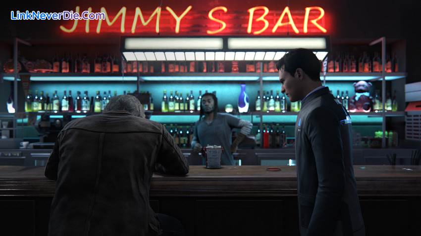 Hình ảnh trong game Detroit: Become Human (screenshot) Hình ảnh trong game Detroit: Become Human (screenshot)
