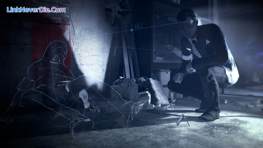 Hình ảnh trong game Detroit: Become Human (screenshot) Hình ảnh trong game Detroit: Become Human (screenshot)