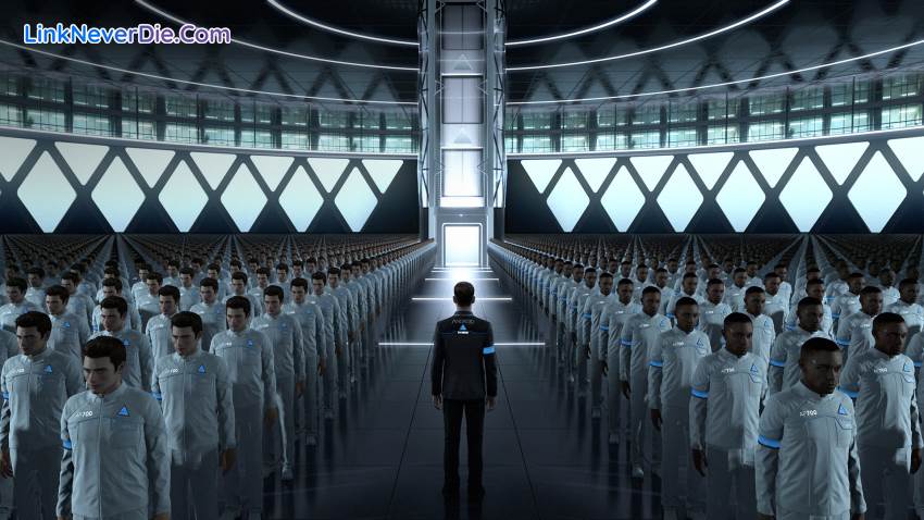 Hình ảnh trong game Detroit: Become Human (screenshot) Hình ảnh trong game Detroit: Become Human (screenshot)