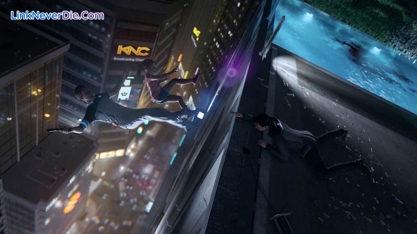 Hình ảnh trong game Detroit: Become Human (screenshot) Hình ảnh trong game Detroit: Become Human (screenshot)