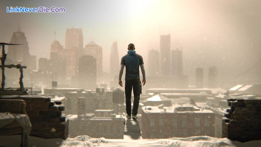 Hình ảnh trong game Detroit: Become Human (screenshot) Hình ảnh trong game Detroit: Become Human (screenshot)