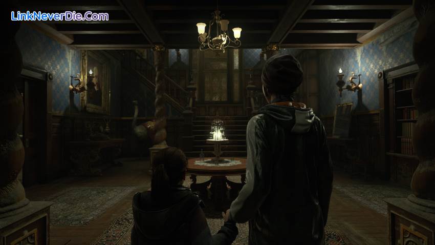 Hình ảnh trong game Detroit: Become Human (screenshot) Hình ảnh trong game Detroit: Become Human (screenshot)