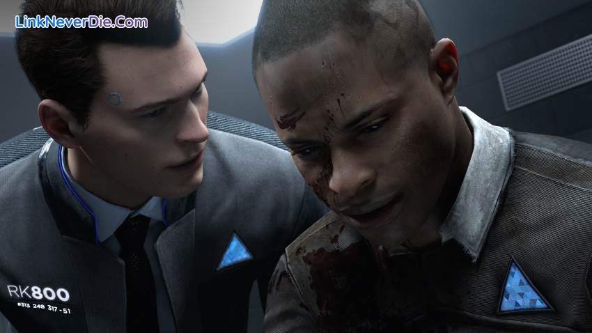 Hình ảnh trong game Detroit: Become Human (screenshot) Hình ảnh trong game Detroit: Become Human (screenshot)