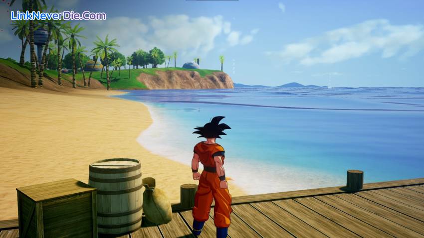 Hình ảnh trong game Dragon Ball Z: Kakarot (screenshot) Hình ảnh trong game Dragon Ball Z: Kakarot (screenshot)