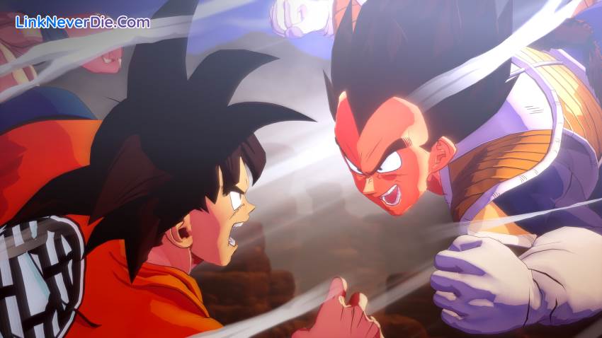 Hình ảnh trong game Dragon Ball Z: Kakarot (screenshot) Hình ảnh trong game Dragon Ball Z: Kakarot (screenshot)
