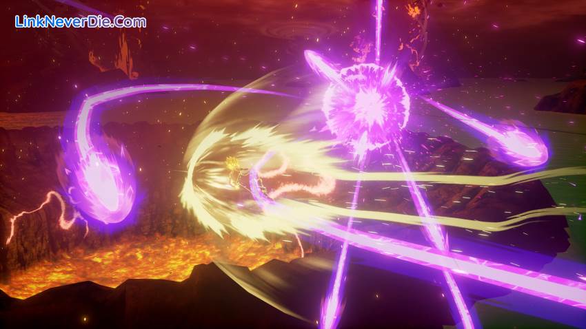 Hình ảnh trong game Dragon Ball Z: Kakarot (screenshot) Hình ảnh trong game Dragon Ball Z: Kakarot (screenshot)