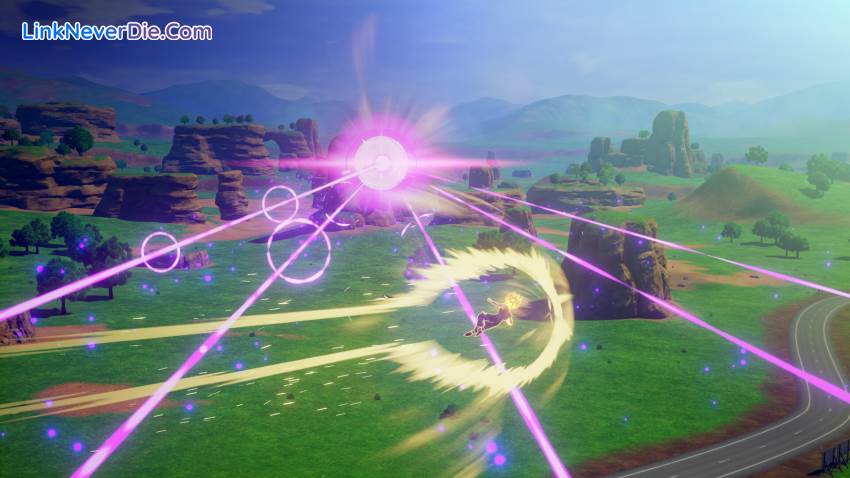 Hình ảnh trong game Dragon Ball Z: Kakarot (screenshot) Hình ảnh trong game Dragon Ball Z: Kakarot (screenshot)