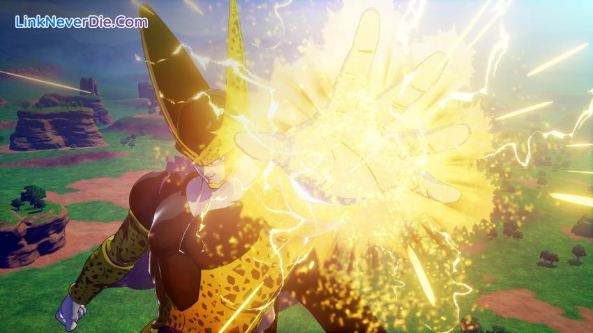 Hình ảnh trong game Dragon Ball Z: Kakarot (screenshot) Hình ảnh trong game Dragon Ball Z: Kakarot (screenshot)