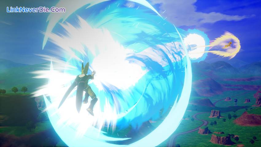 Hình ảnh trong game Dragon Ball Z: Kakarot (screenshot) Hình ảnh trong game Dragon Ball Z: Kakarot (screenshot)