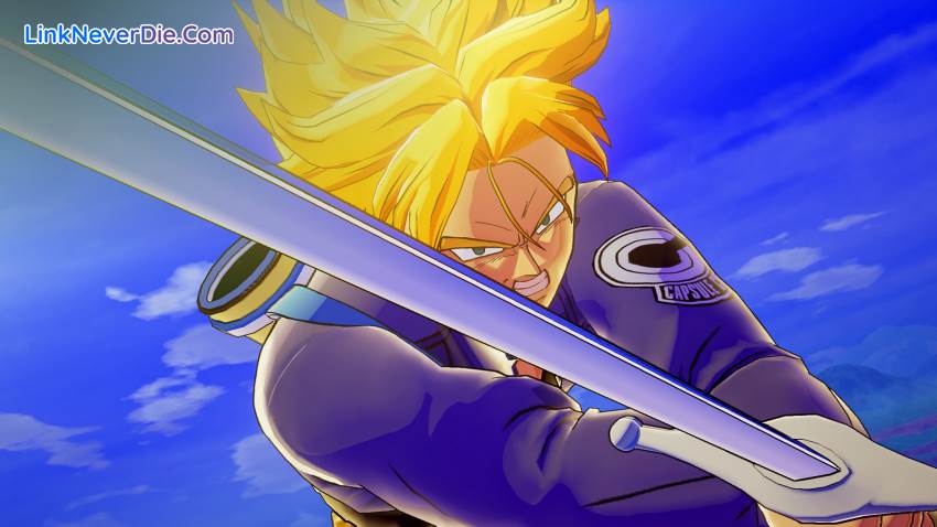 Hình ảnh trong game Dragon Ball Z: Kakarot (screenshot) Hình ảnh trong game Dragon Ball Z: Kakarot (screenshot)