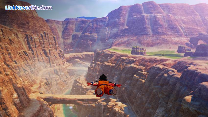 Hình ảnh trong game Dragon Ball Z: Kakarot (screenshot) Hình ảnh trong game Dragon Ball Z: Kakarot (screenshot)