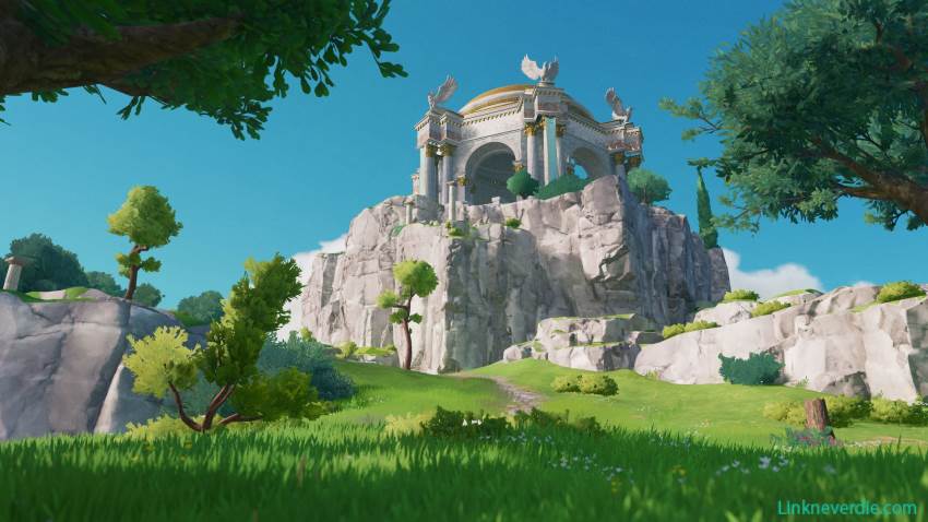 Hình ảnh trong game Gods & Monsters (screenshot) Hình ảnh trong game Gods & Monsters (screenshot)