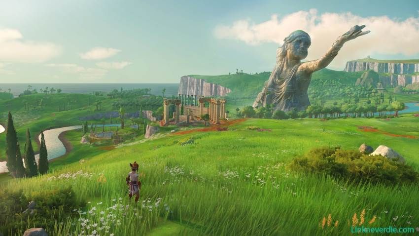 Hình ảnh trong game Gods & Monsters (screenshot) Hình ảnh trong game Gods & Monsters (screenshot)